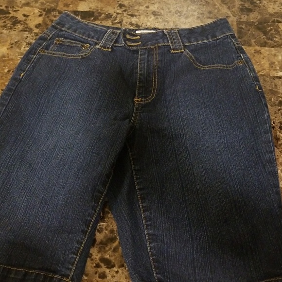 St. John bay woman pants size 4 knee knockers - Picture 2 of 4